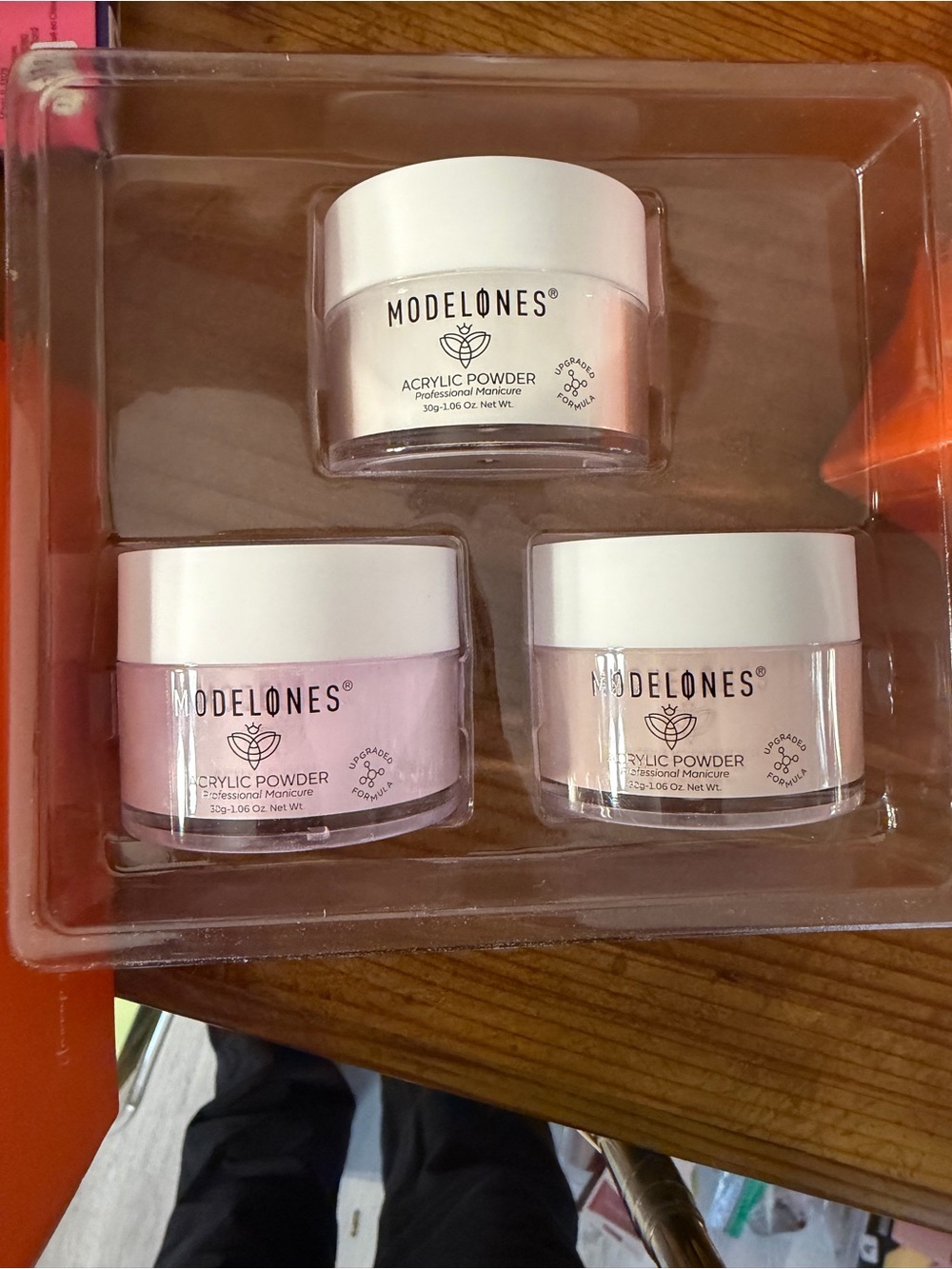 Modelones Acrylic Powder bundle - Picture 2 of 3